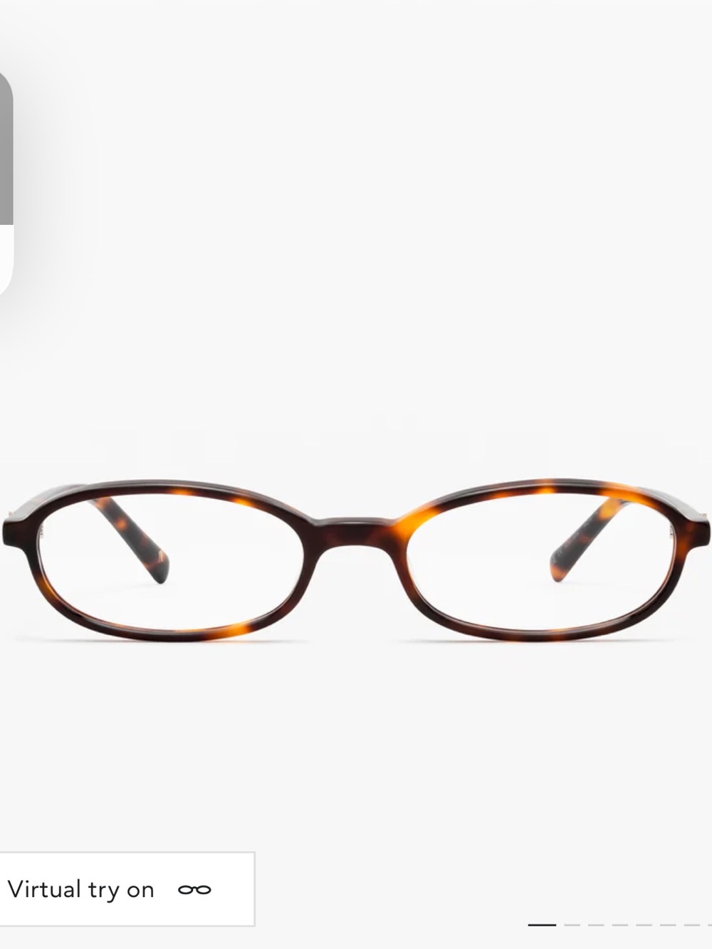 Tortoiseshell Jimmy Fairly Emmy Glasses